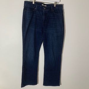 levi's 415 relaxed bootcut jeans plus